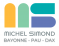 Logo Cabinet Michel Simond Bayonne Pau Dax